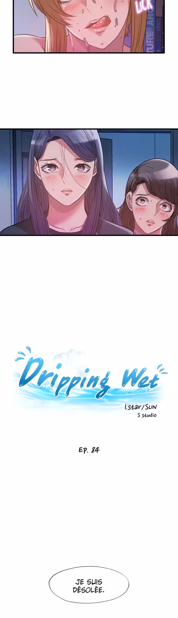 Super Wet Chapitre 84 page 4
