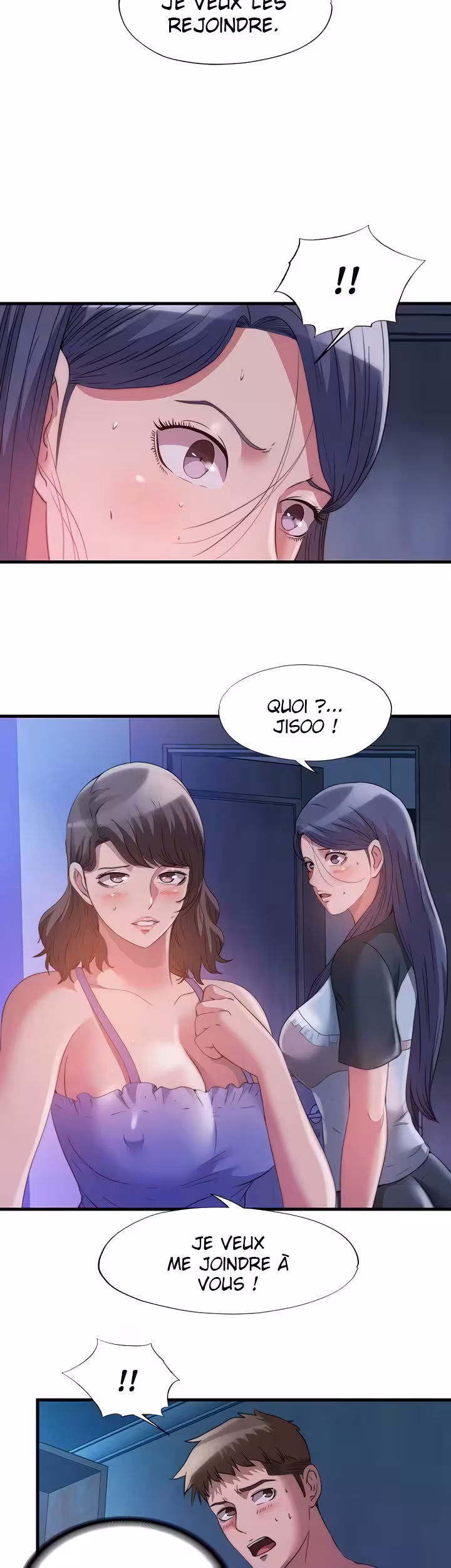 Super Wet Chapitre 84 page 8