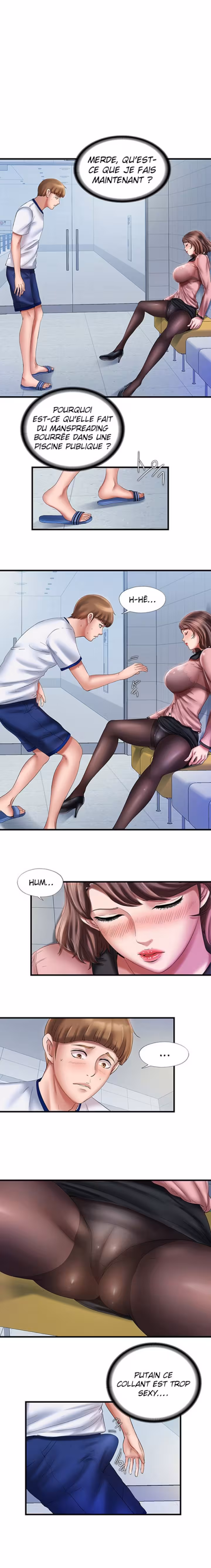 Super Wet Chapitre 12 page 1
