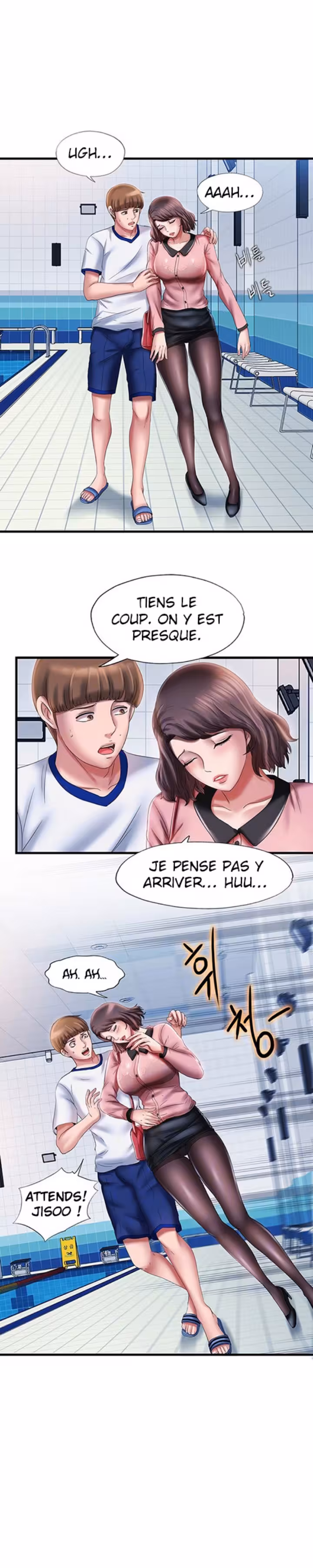 Super Wet Chapitre 12 page 4