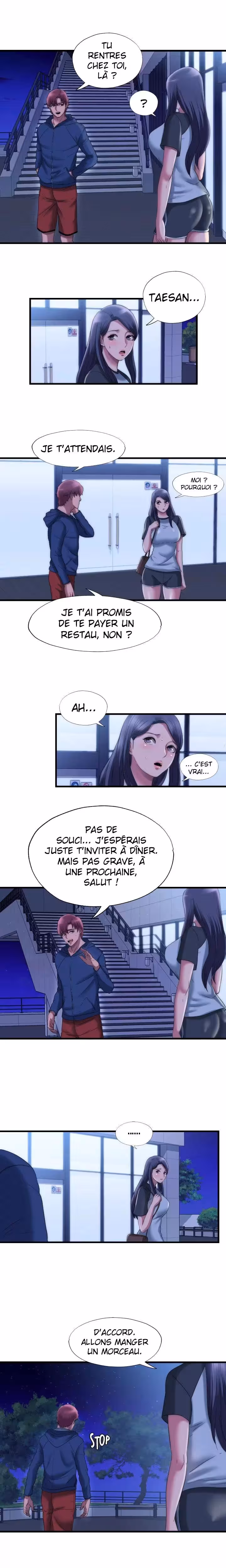 Super Wet Chapitre 51 page 9