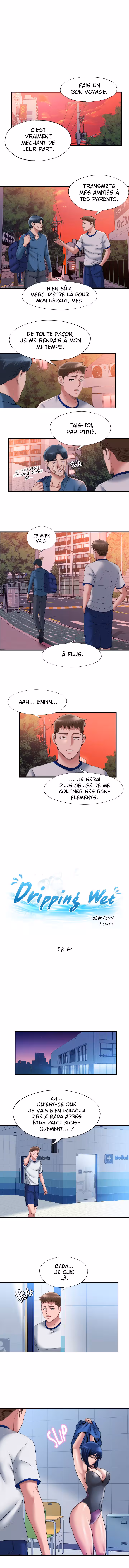 Super Wet Chapitre 60 page 1