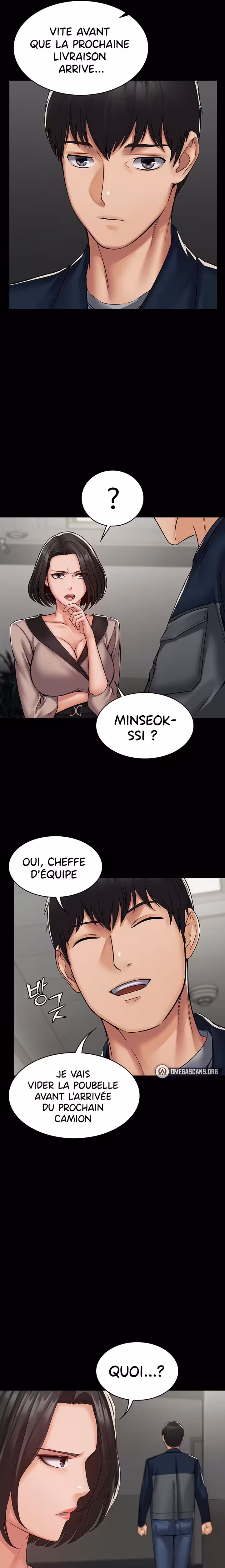 Succubus System Chapitre 3 page 6
