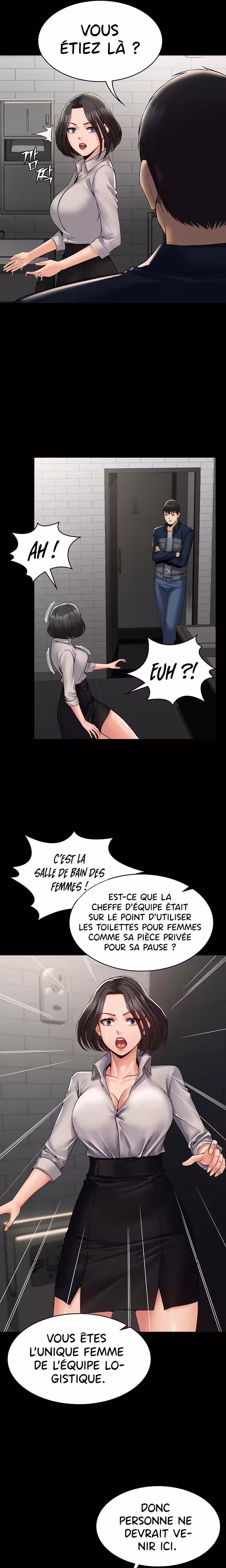 Succubus System Chapitre 6 page 5