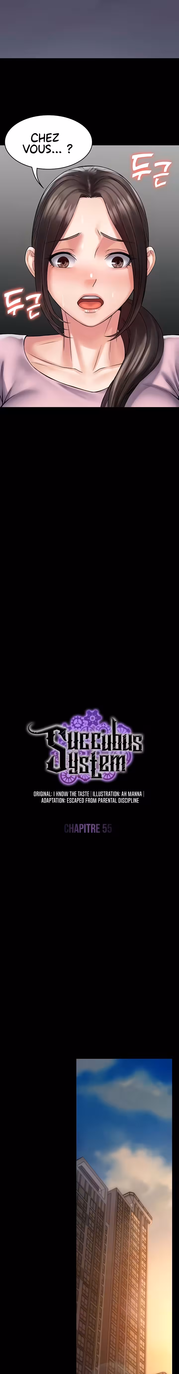 Succubus System Chapitre 55 page 2