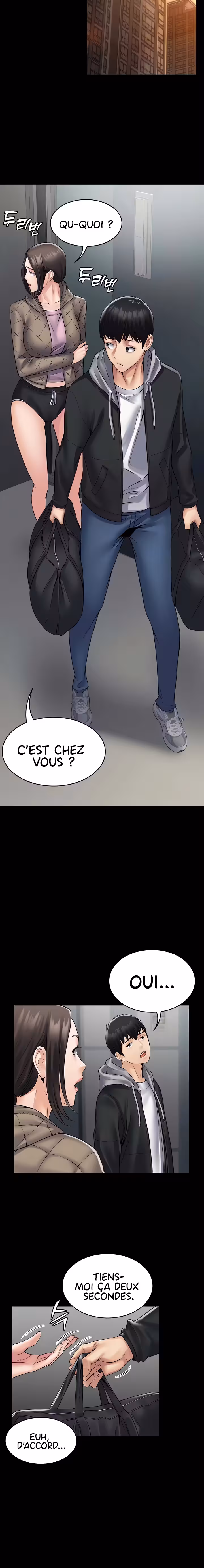 Succubus System Chapitre 55 page 3