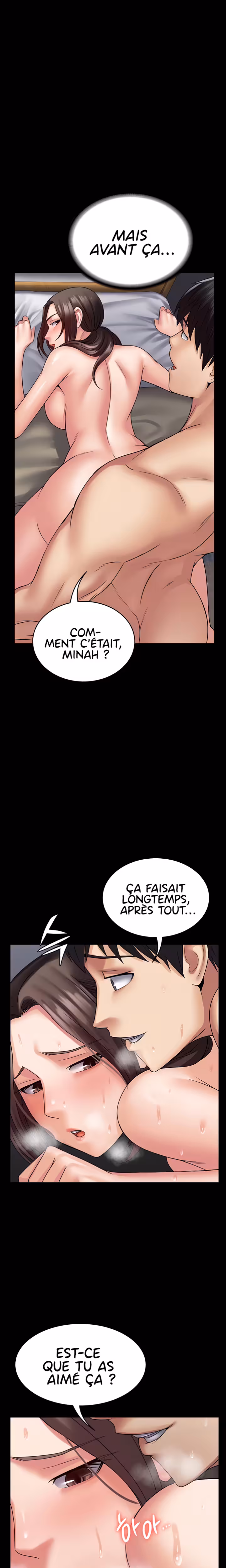 Succubus System Chapitre 42 page 5