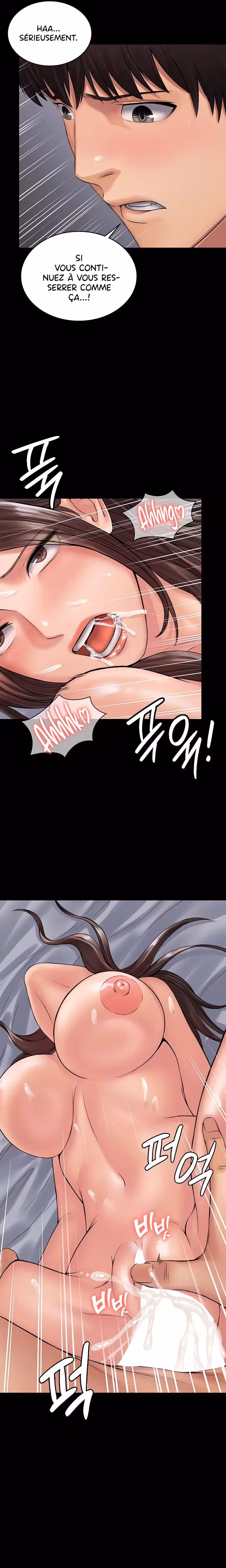 Succubus System Chapitre 22 page 9