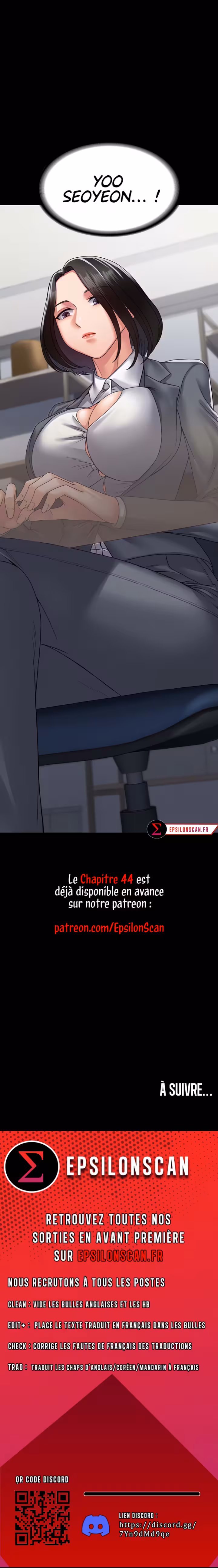 Succubus System Chapitre 43 page 6
