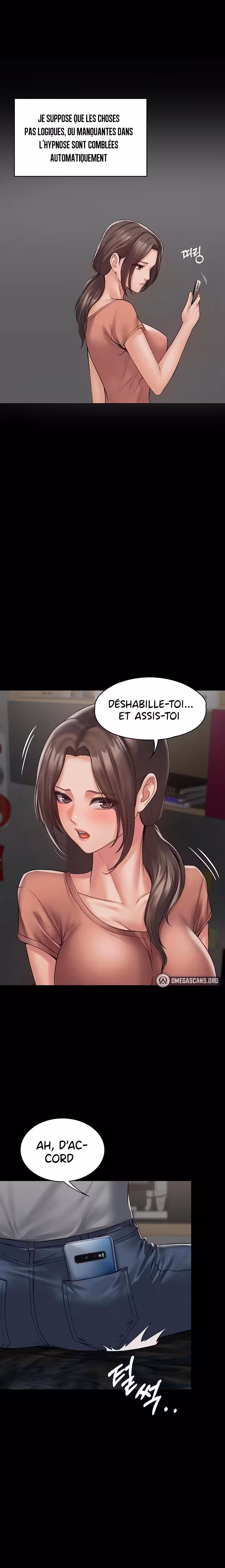 Succubus System Chapitre 1 page 10