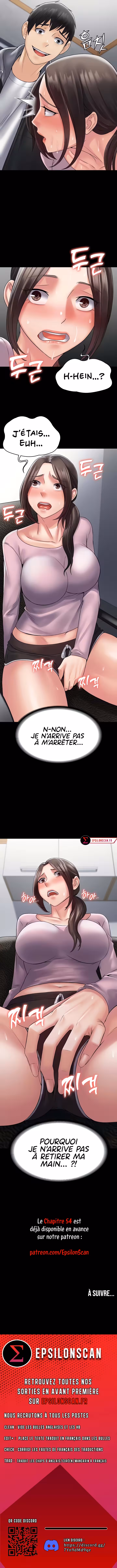Succubus System Chapitre 53 page 10