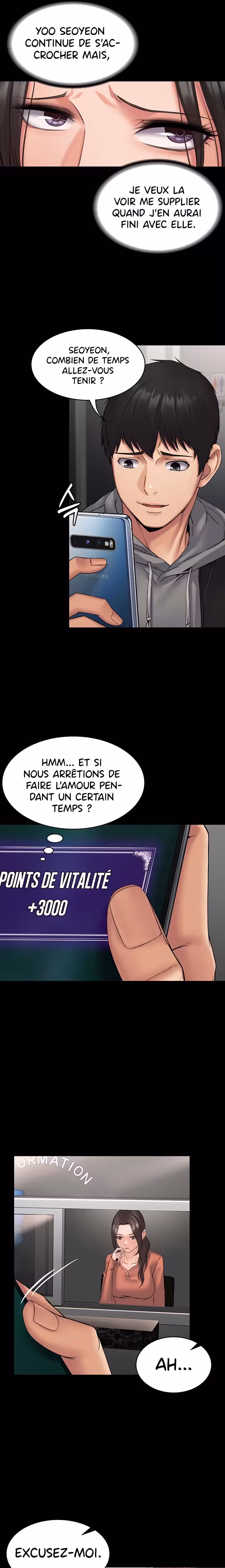 Succubus System Chapitre 7 page 9