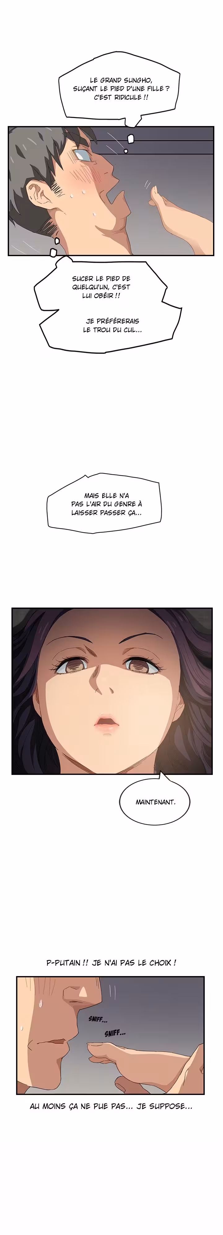 This Doesn’t Feel Like Me Chapitre 15 page 5