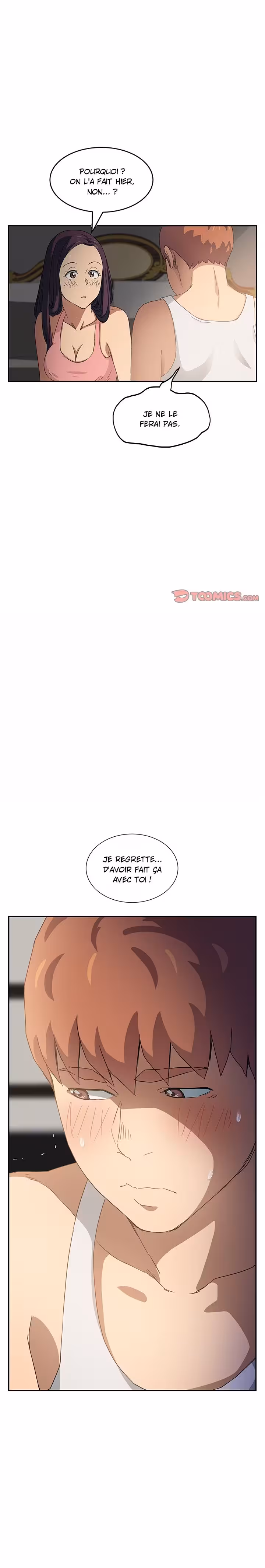 This Doesn’t Feel Like Me Chapitre 18 page 1