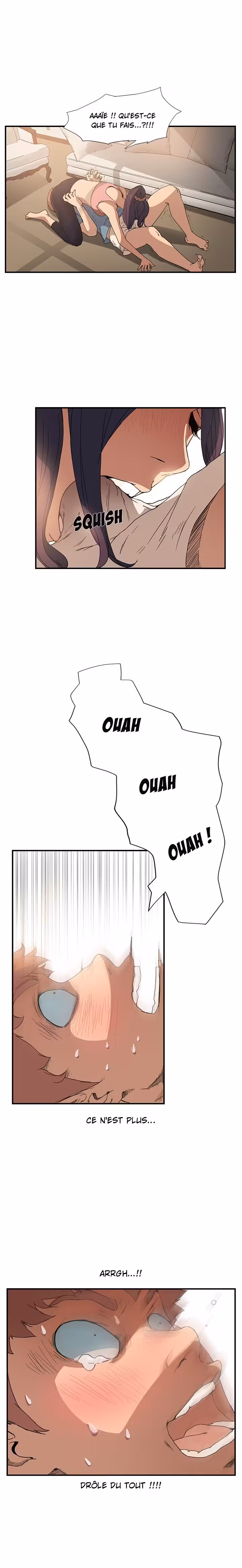 This Doesn’t Feel Like Me Chapitre 4 page 4