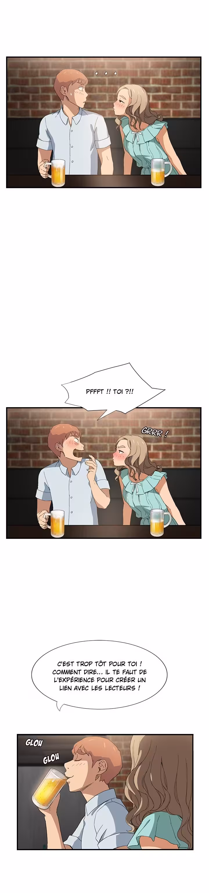 This Doesn’t Feel Like Me Chapitre 5 page 13