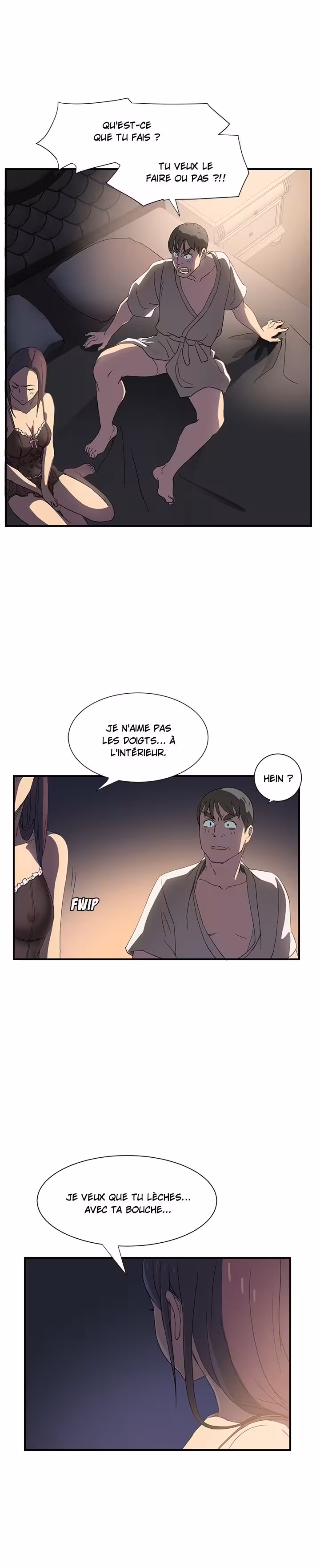 This Doesn’t Feel Like Me Chapitre 5 page 21