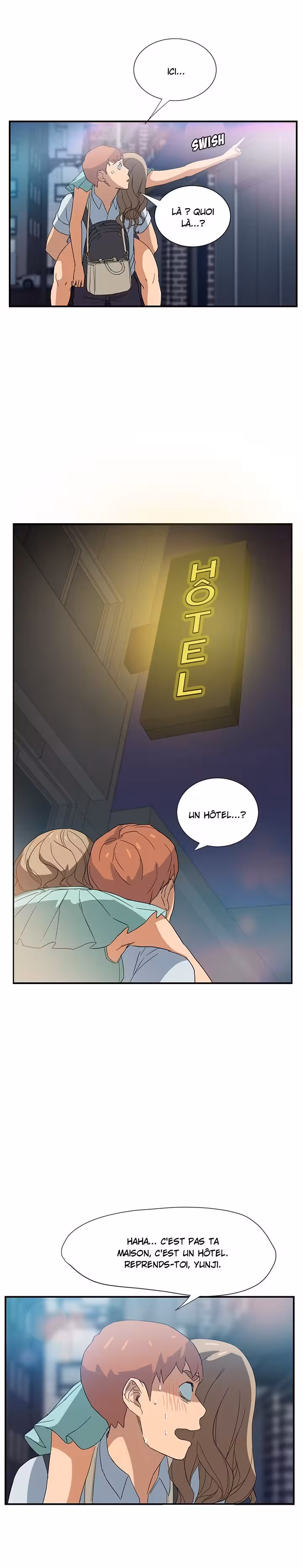This Doesn’t Feel Like Me Chapitre 5 page 28