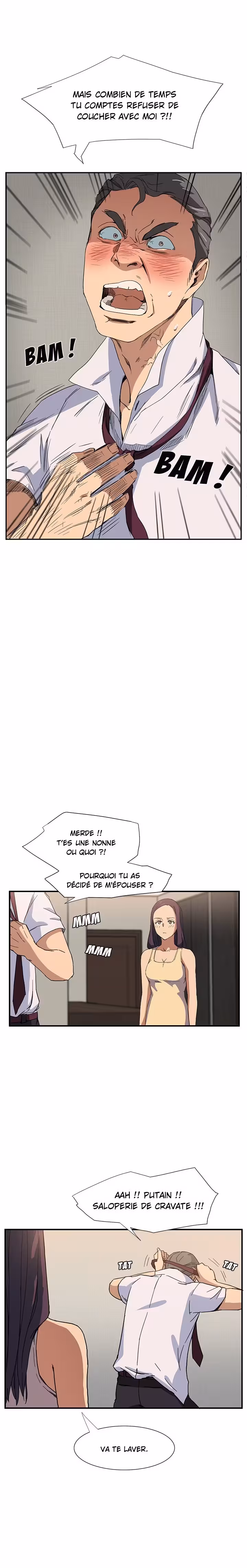 This Doesn’t Feel Like Me Chapitre 5 page 8