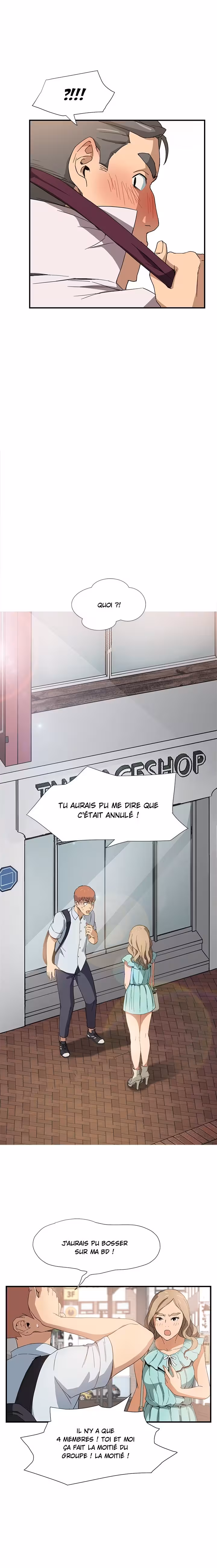 This Doesn’t Feel Like Me Chapitre 5 page 9