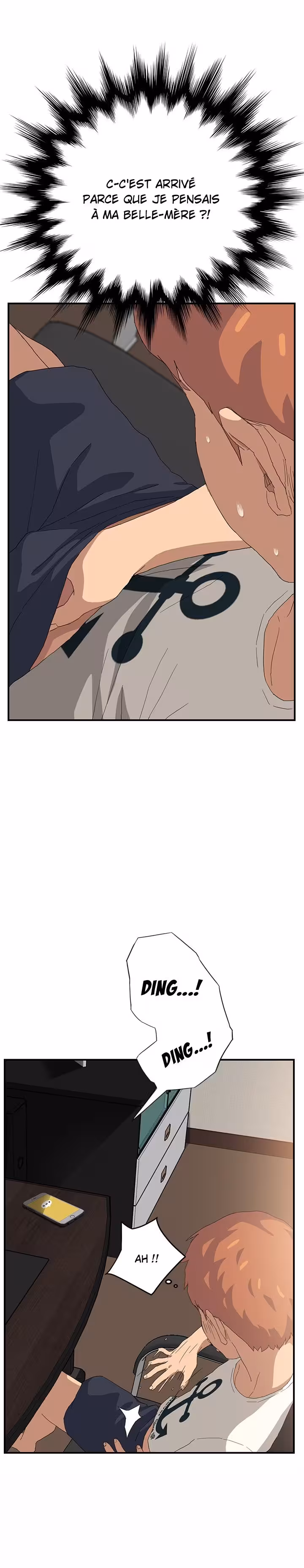 This Doesn’t Feel Like Me Chapitre 12 page 16