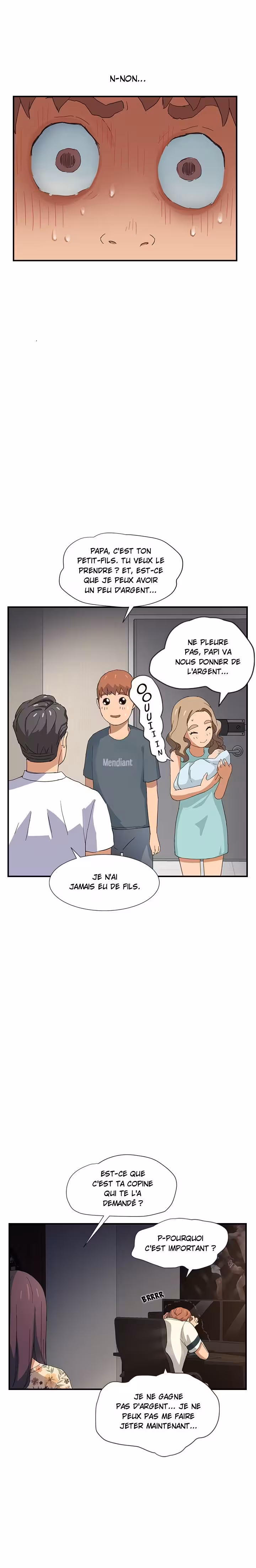 This Doesn’t Feel Like Me Chapitre 9 page 11