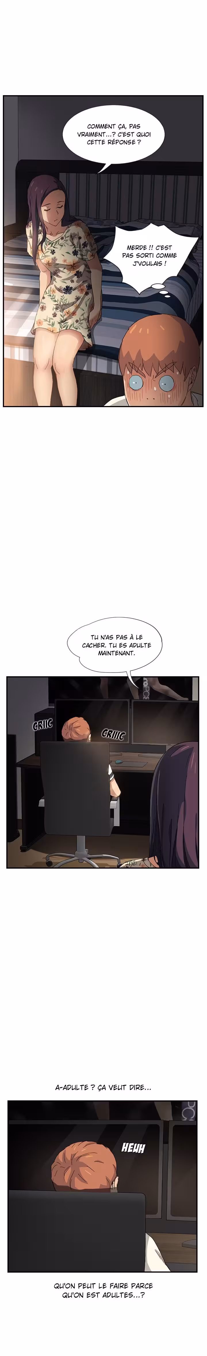 This Doesn’t Feel Like Me Chapitre 9 page 8