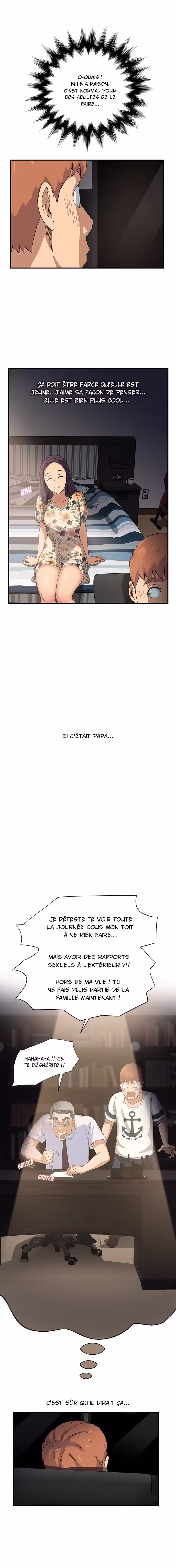 This Doesn’t Feel Like Me Chapitre 9 page 9