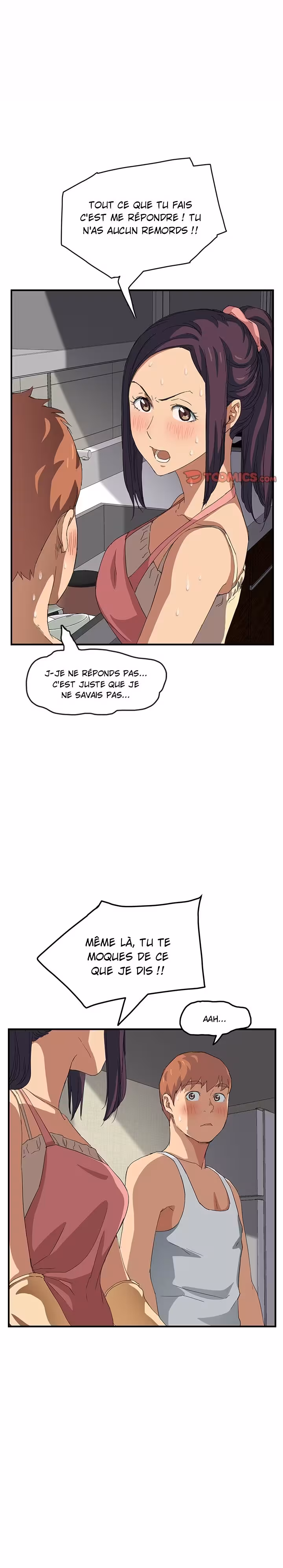 This Doesn’t Feel Like Me Chapitre 17 page 1