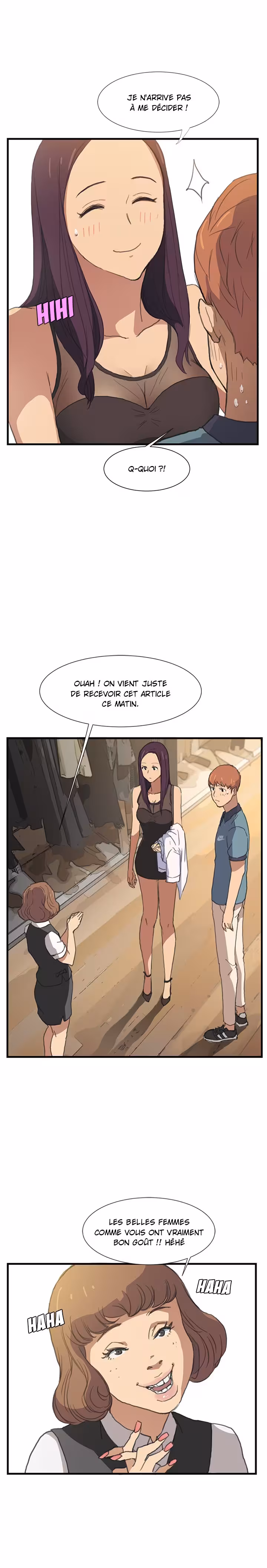 This Doesn’t Feel Like Me Chapitre 1 page 2