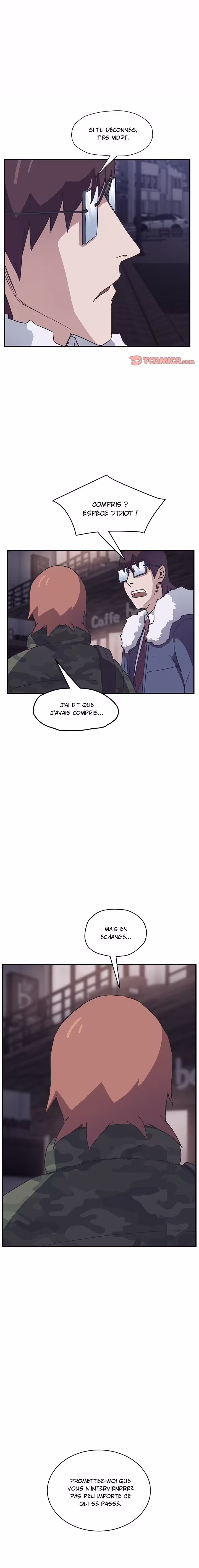 This Doesn’t Feel Like Me Chapitre 50 page 1