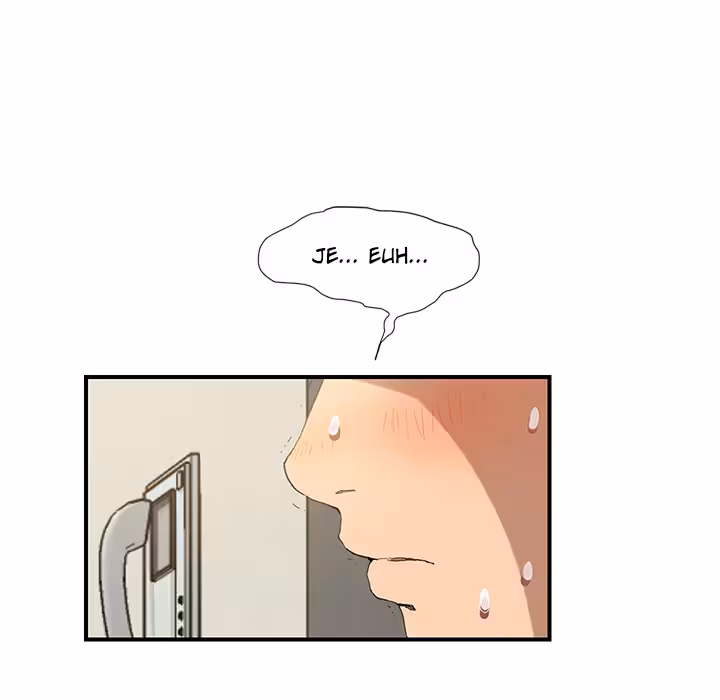 This Doesn’t Feel Like Me Chapitre 3 page 20