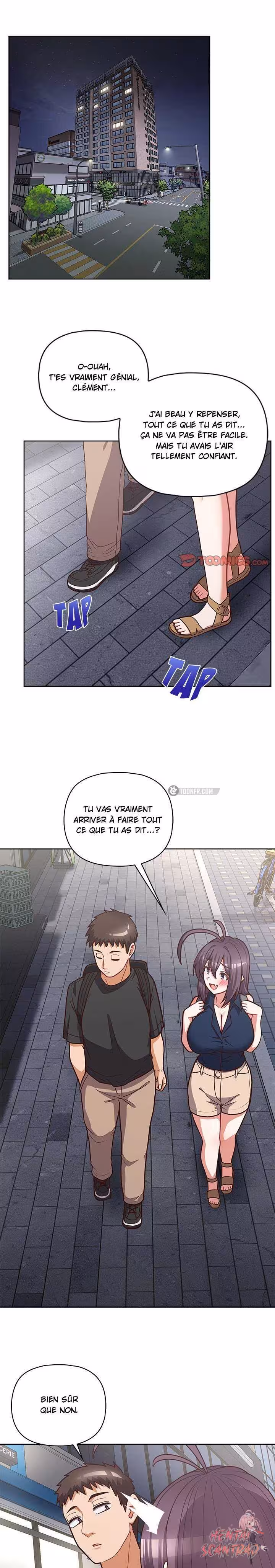 This shithole company is mine now Chapitre 42 page 1