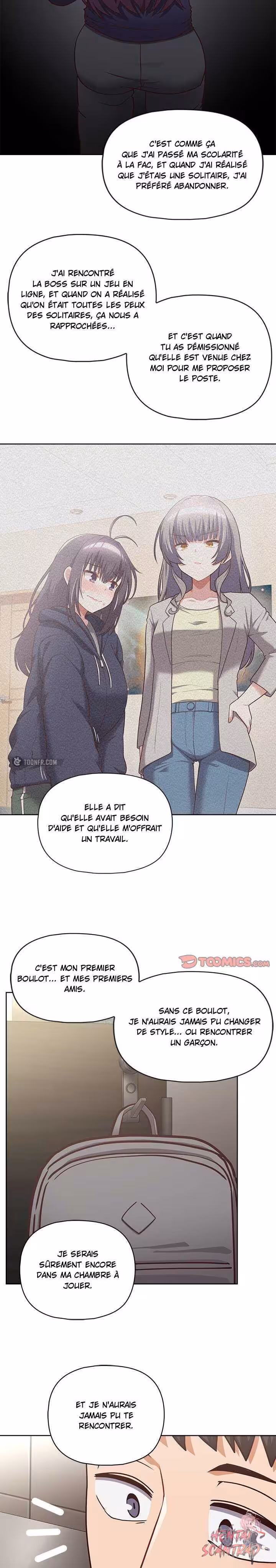 This shithole company is mine now Chapitre 42 page 13