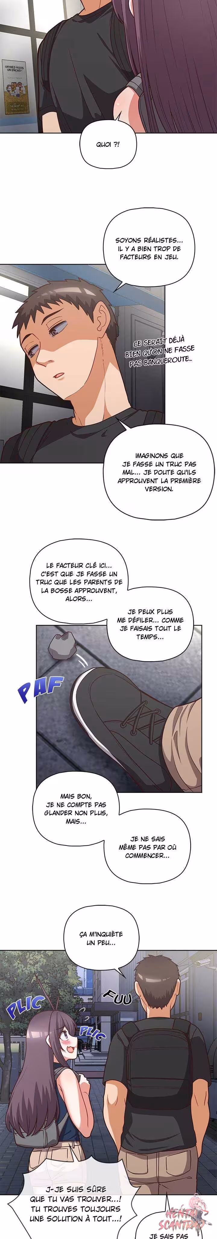 This shithole company is mine now Chapitre 42 page 2