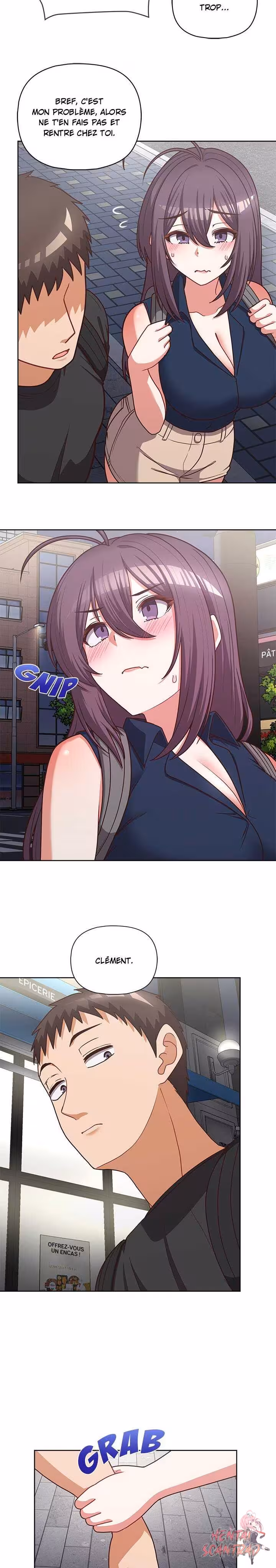 This shithole company is mine now Chapitre 42 page 3