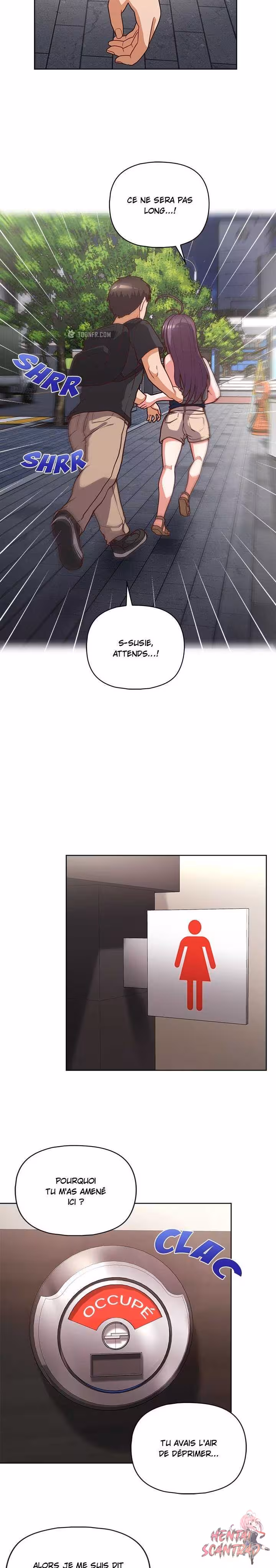 This shithole company is mine now Chapitre 42 page 4