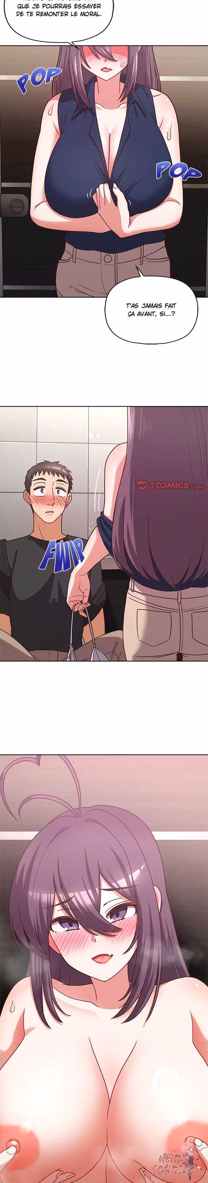 This shithole company is mine now Chapitre 42 page 5