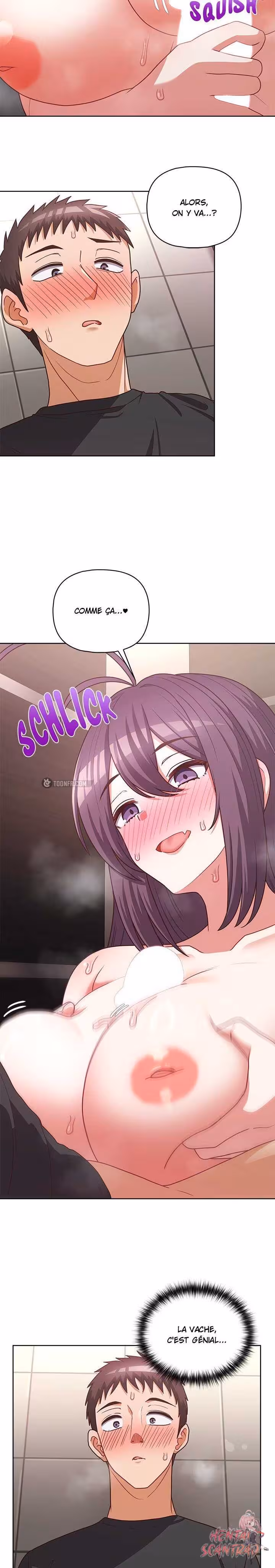 This shithole company is mine now Chapitre 42 page 7