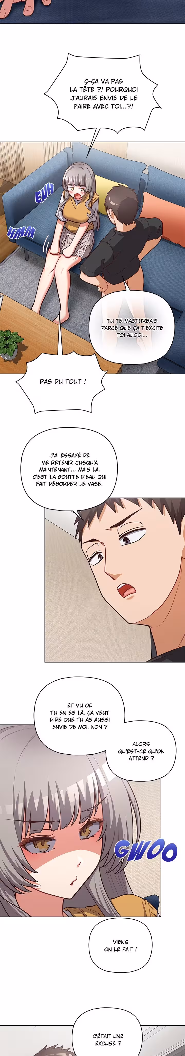This shithole company is mine now Chapitre 36 page 11