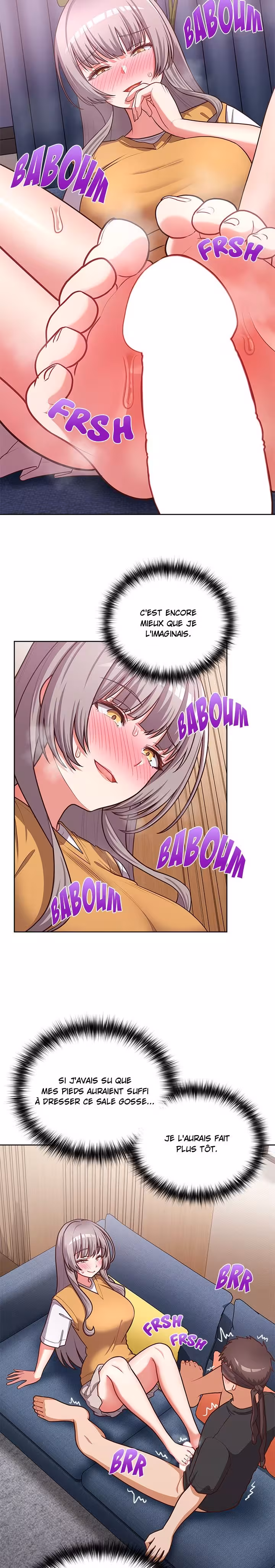 This shithole company is mine now Chapitre 36 page 2