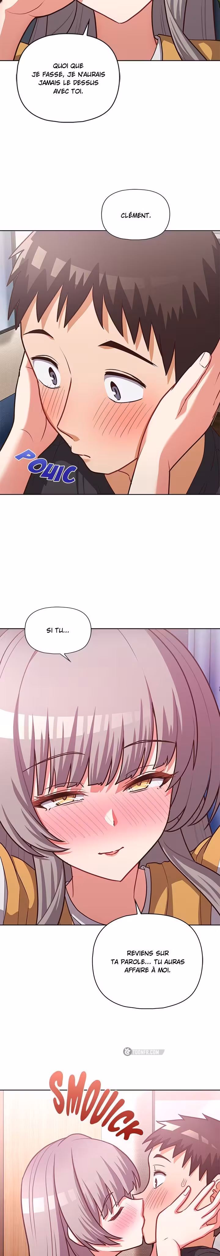 This shithole company is mine now Chapitre 36 page 22
