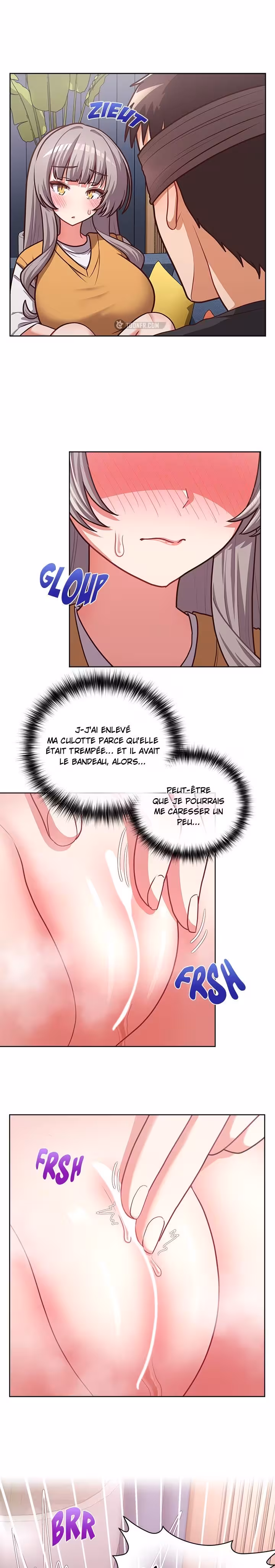 This shithole company is mine now Chapitre 36 page 4