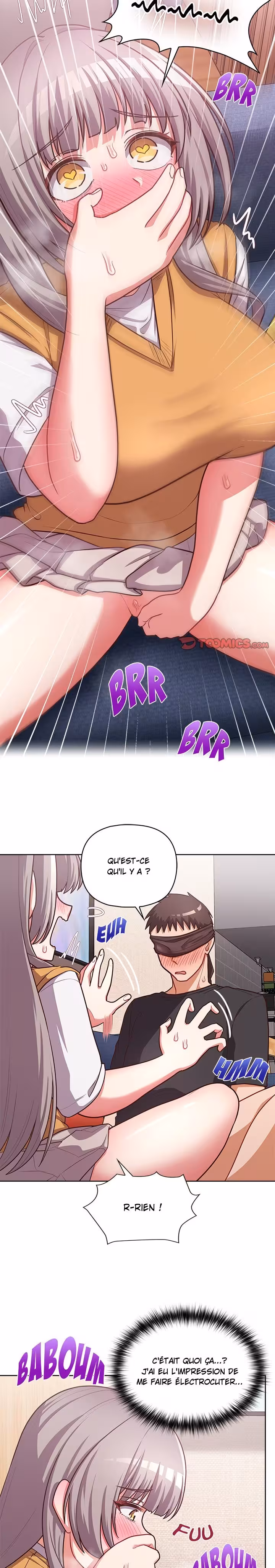 This shithole company is mine now Chapitre 36 page 5