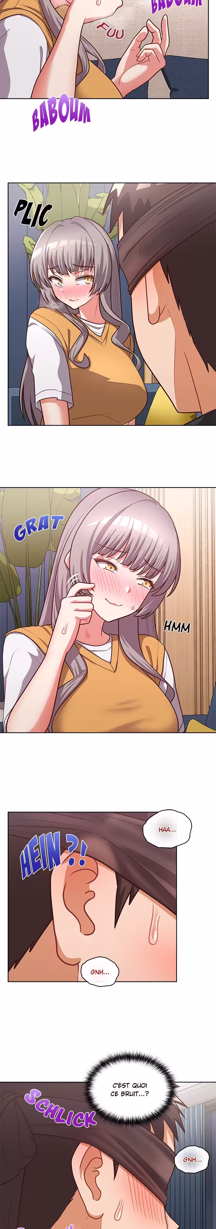 This shithole company is mine now Chapitre 36 page 6