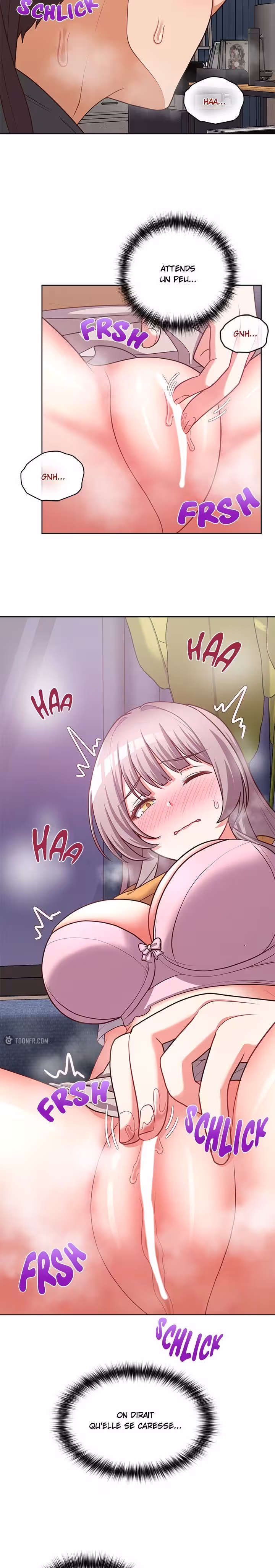 This shithole company is mine now Chapitre 36 page 7