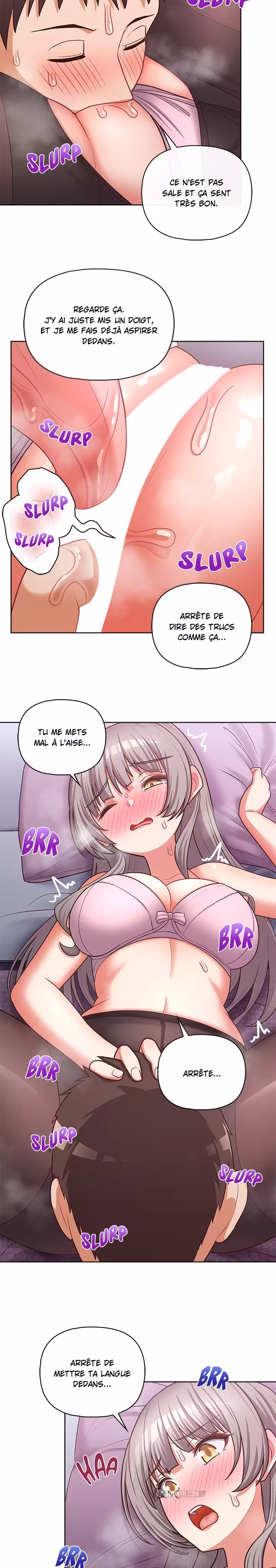 This shithole company is mine now Chapitre 37 page 10