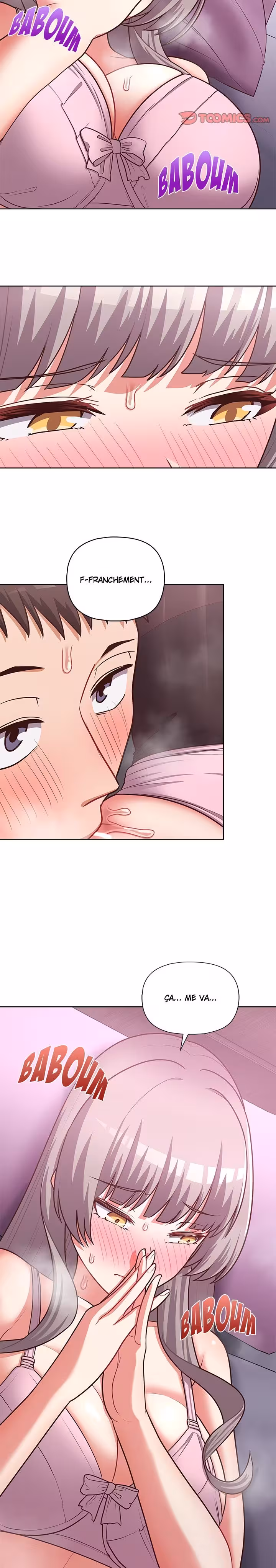 This shithole company is mine now Chapitre 37 page 12