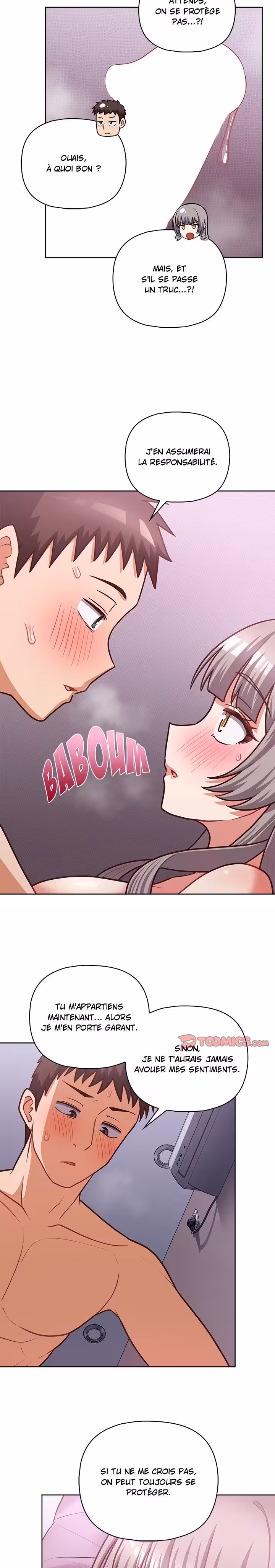 This shithole company is mine now Chapitre 37 page 15