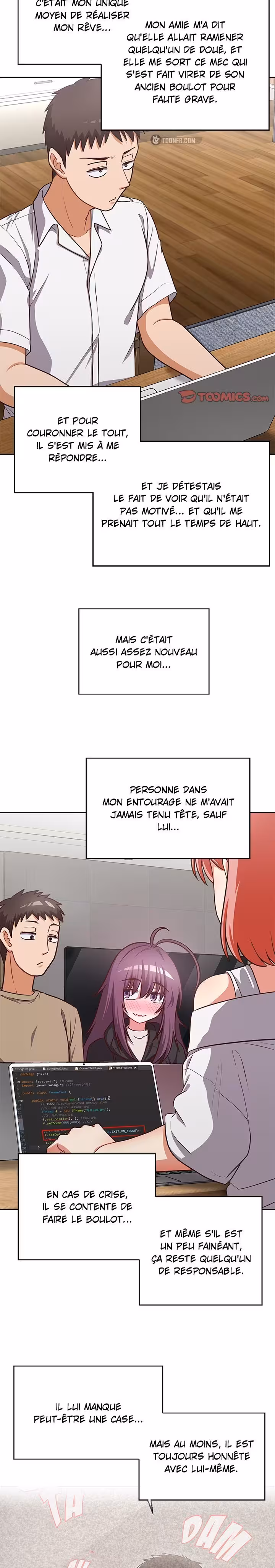 This shithole company is mine now Chapitre 37 page 19